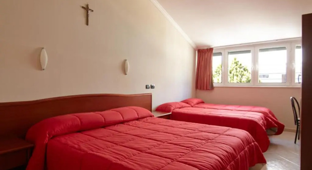 Номер Economy Albergo Villa Bianca