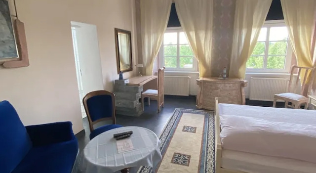 Номер Deluxe Jagdschloss lalendorf