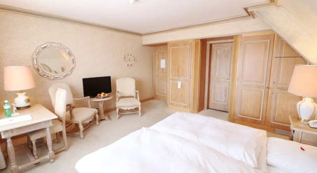 Номер Superior Hotel Drachenburg & Waaghaus
