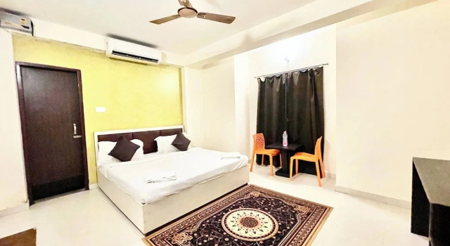 Семейный номер Standard G RESORT- PURI near Sea Beach & Pool