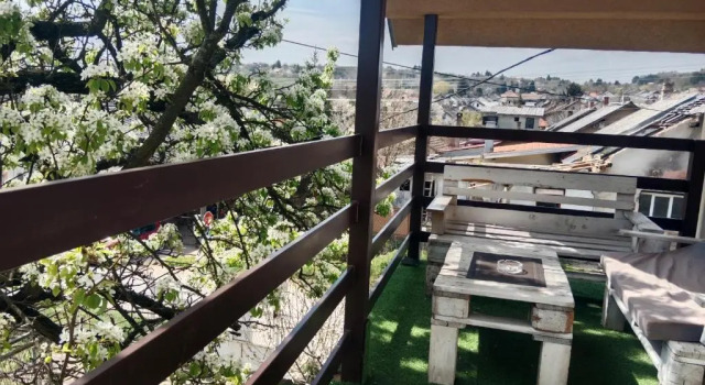 Номер Standard Apartmani Ostojic