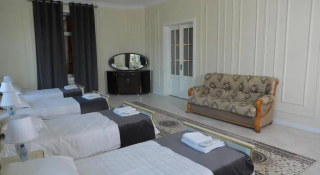 Номер Standard Prime Villa