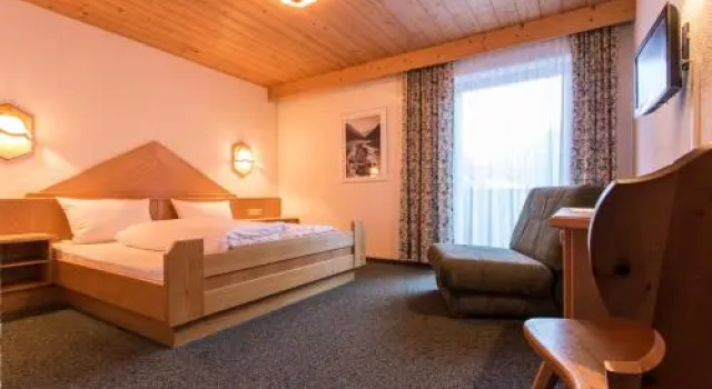 Hotel Hafele, Rezervasyon Otel Kaunertal Kaunertal Area