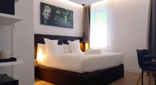 Полулюкс Woohoo Rooms Unique Madrid