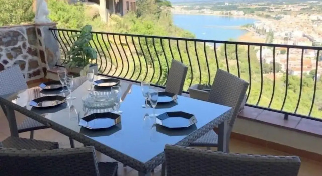 Апартаменты Apartamento Teules 5