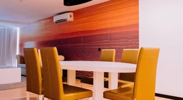 Люкс Presidential Beira Terrace Hotel