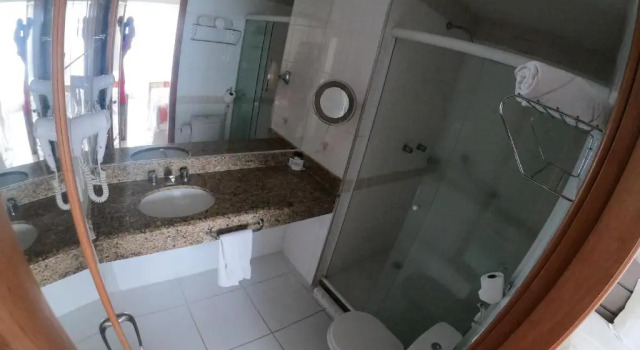 Трёхместный номер Superior Tropical Executive Hotel