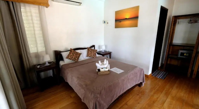 Бунгало с видом на море White Villas Resort