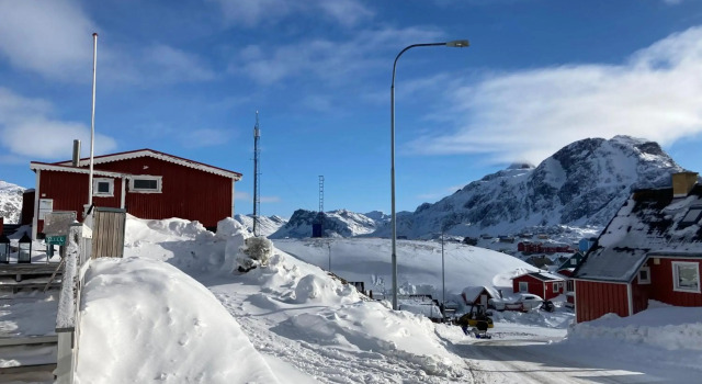 Isi4u apartments, snowmobile and dogsled, Reserva ahora Apartamento Sisimiut Kekkata Commune