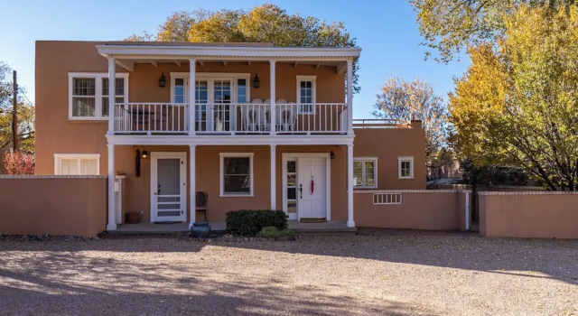Casita de Jeanetta by Kokopelli Property Management, Varaa Huoneisto Santa Fe New Mexico