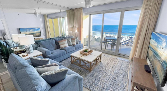 Seas the View #602 at Leeward Key by Destin Getaways, Rezerwuj Hotel Miramar Beach Emerald Coast