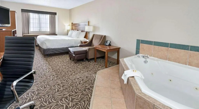 Двухместный номер Deluxe La Quinta Inn by Wyndham Missoula