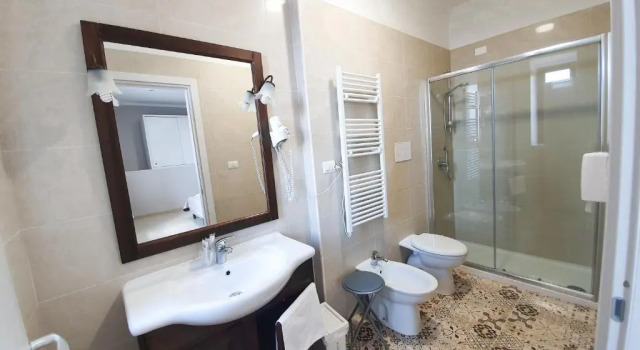 Номер Standard Hotel Il Quadrifoglio