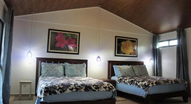 Люкс Superior Casa Donna Rosa B&B