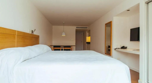 Двухместный номер Standard Golden Beach Resort & Spa