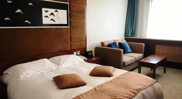 Двухместный номер Standard Ruicheng Hotel