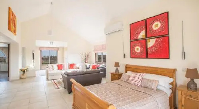 Rent Your Dream Holiday Villa in Paralimni And Look Forward To Relaxing Beside Your Private Pool, Paralimni Villa 1232