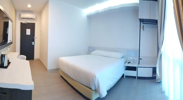 Номер Deluxe Legacy Hotel Ipoh