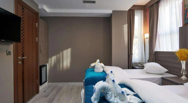 Renzo Hotel - Special Category