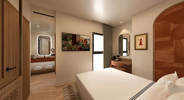 ÉRA Hotel Heraklion, Tapestry Collection by Hilton, Забронировать Отель Ираклион Центральный Крит