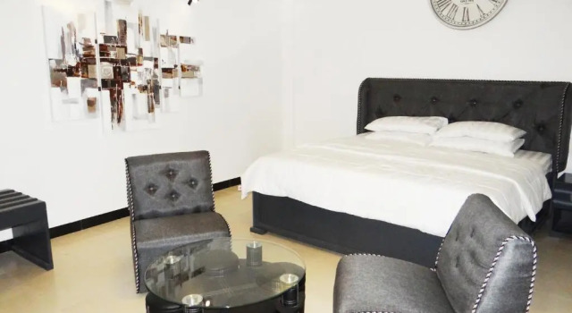 Трёхместный номер Standard Econo Lodge