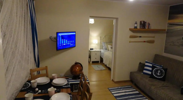 Апартаменты SEA Apartment