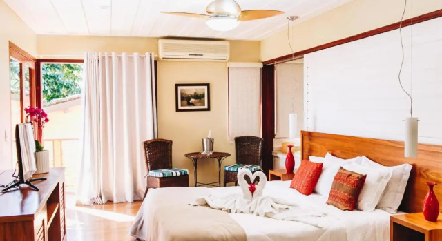 Номер Standard Hotel Fita Azul