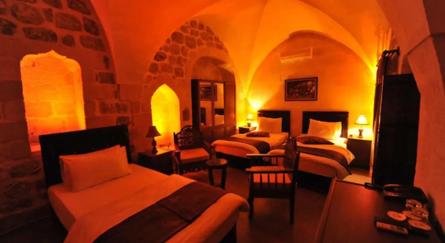 Трёхместный номер Standard Kadim Otel