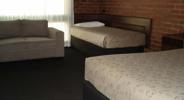 Albury Townhouse Motel, Réserver Motel Albury 