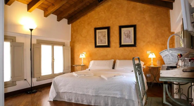 B&B Casa del Teatro, Prenota Bed & breakfast Mantova Lombardia