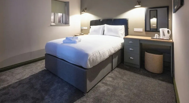 Standard- dobbelt værelse Pairc House Hotel