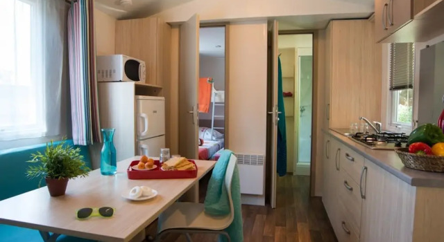 Семейный номер Grand Camping Abri de Camargue