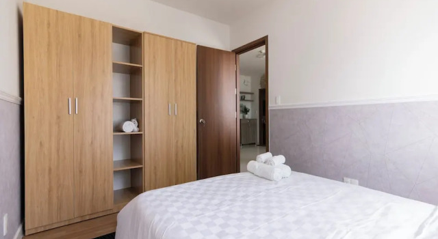 Семейные апартаменты Le Places The Grand Riverside Saigon Apartment