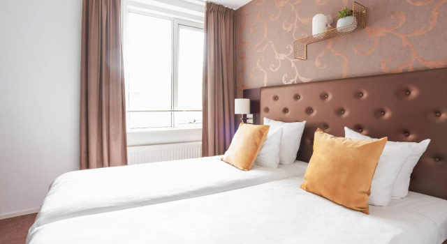 Двухместный номер Comfort Hampshire Hotel - Beethoven
