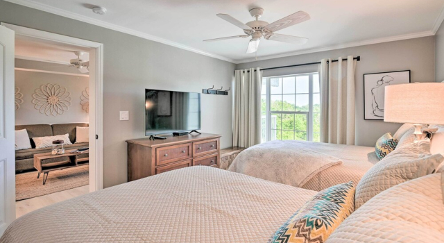 Апартаменты Summerhouse Villas Condo With Resort Amenities!