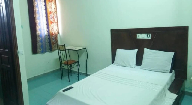 Hotel Meambly, Boek Hotel Hotels in Abidjan met parkeren, Parkeren