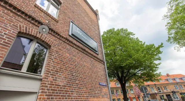 Номер Comfort Hotel Hafenresidenz Stralsund
