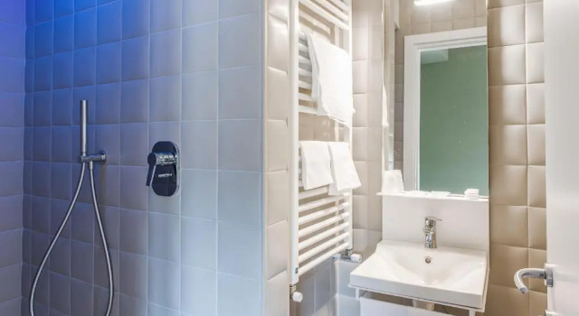 Standard Zimmer Albergo Il Rientro