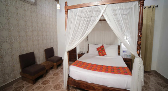 Двухместный номер Standard Sadda Pind Amritsar