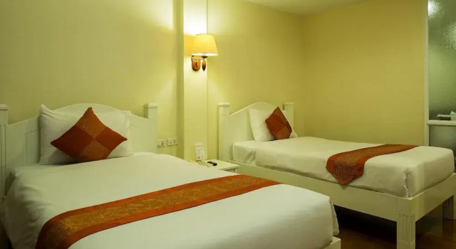Welnez World Residence Pattaya