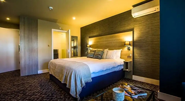 Номер Deluxe The Chocolate Boutique Hotel