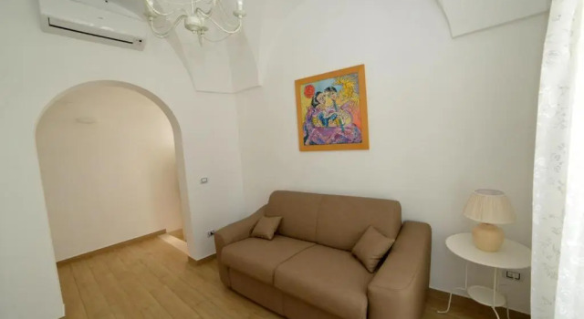 Трёхместный люкс Casa Baldassarre