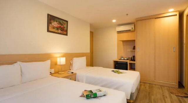 Номер Superior The Swan Nha Trang Hotel