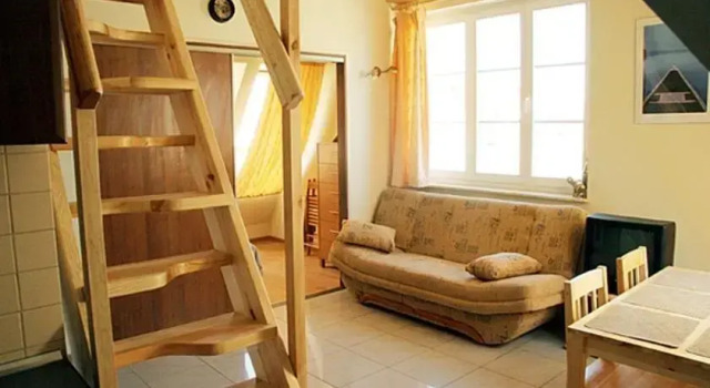 Cosy apartment in the Gdansk Old Town, Book Apartment Gdańsk Pomerania
