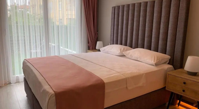 Lopera Deluxe Hotel, Book Hotel Hotels in Edremit with Parking, Parking