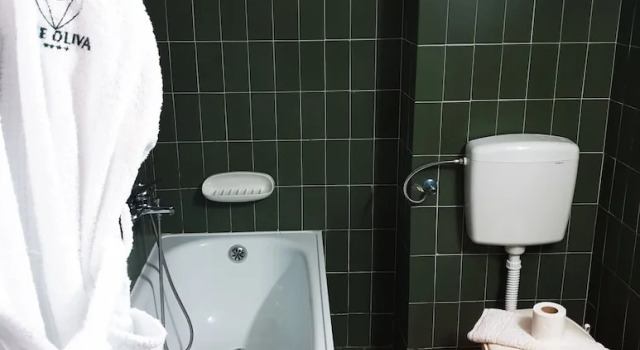 Двухместный номер Standard с видом на сад Hotel Sumadija