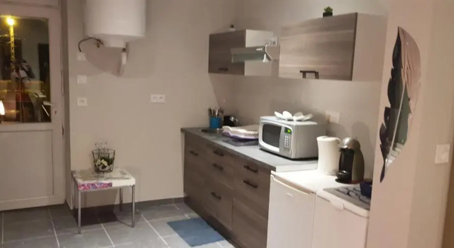 Апартаменты Appartement moderne Roanne