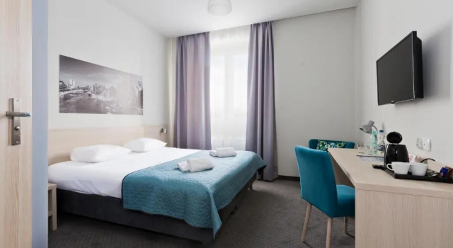 Номер Standard Hotel Silver