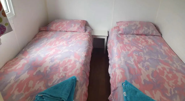 Шале Puy Rond Camping