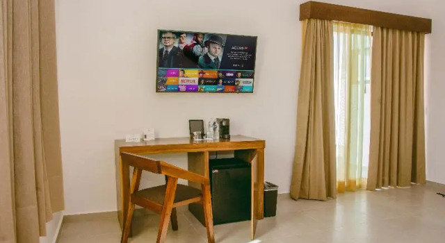 Номер Standard We Hotel Puerto Morelos